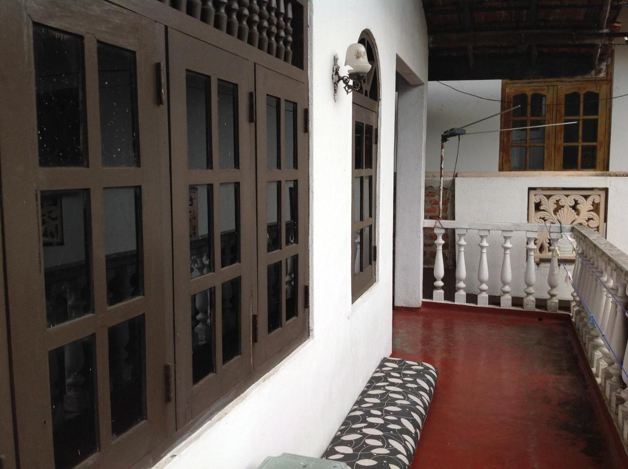 Saman Homestay Tangalle Exterior foto